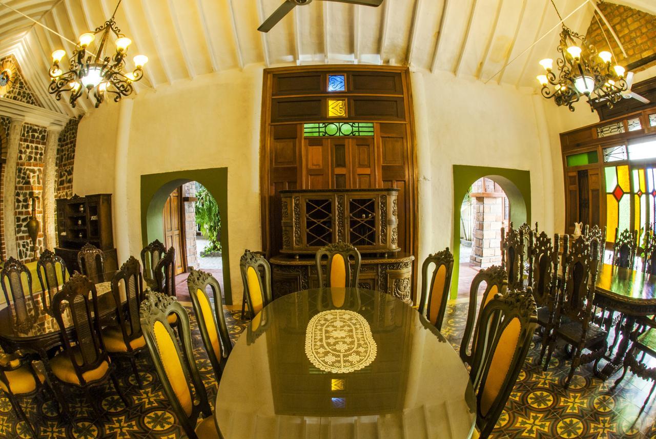 Hosteria De La Plaza Menor سانتا في دي أنتيوكيا المظهر الخارجي الصورة